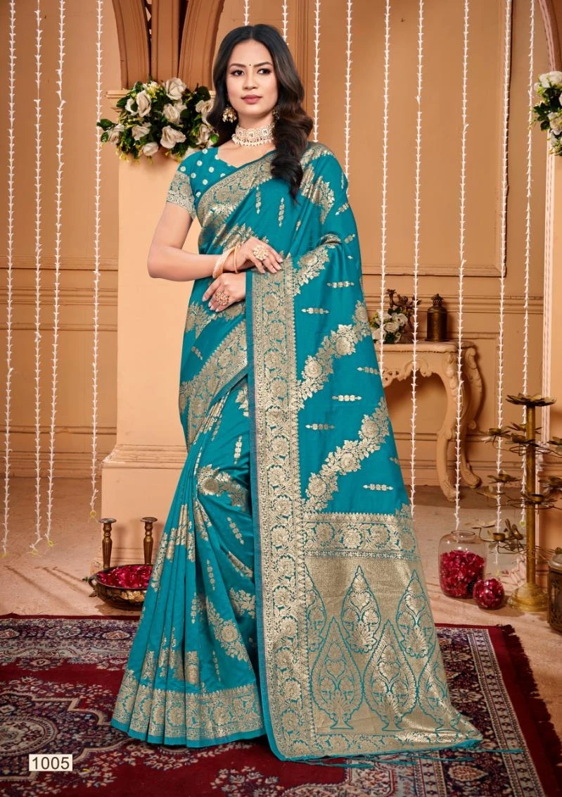 Plazzo Silk Vol-01